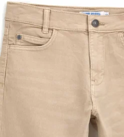 Pantalone in gabardina
