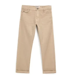 Pantalone in gabardina