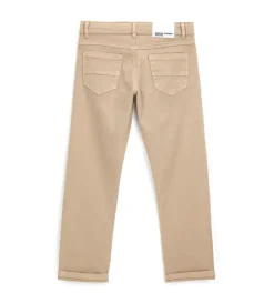 Pantalone in gabardina