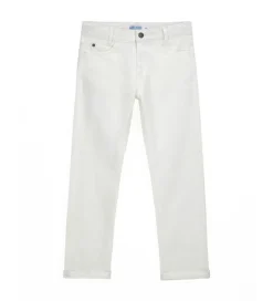Pantalone in gabardina