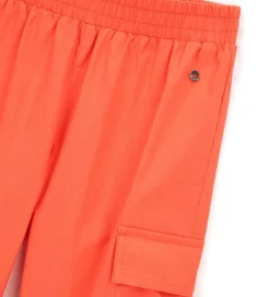 Pantalone in popeline