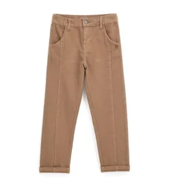 Pantalone in twill