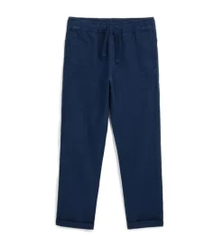 Pantalone misto lino
