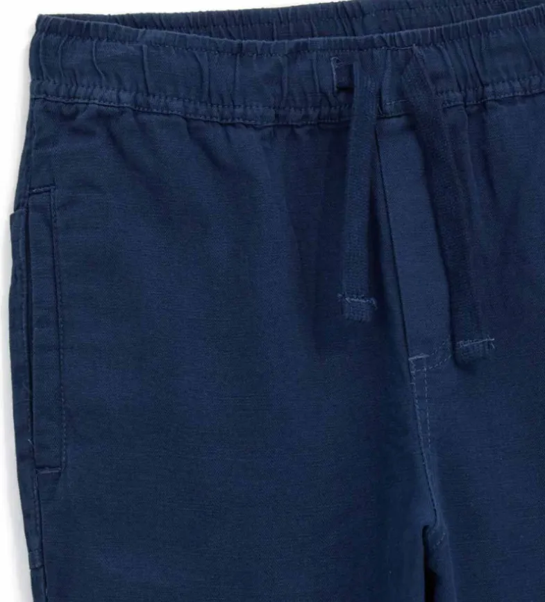 Pantalone misto lino