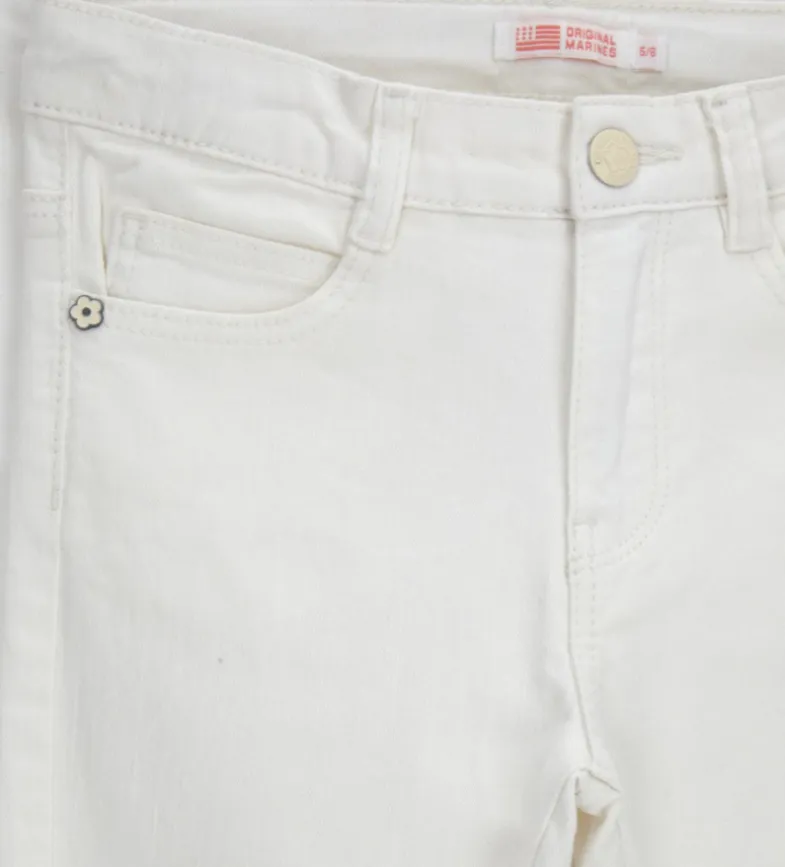 Pantalone 5 tasche