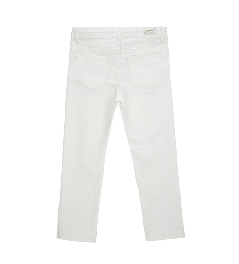 Pantalone 5 tasche