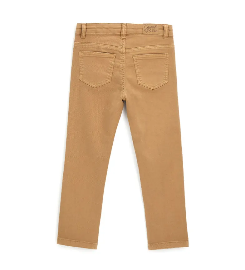 Pantalone 5 tasche