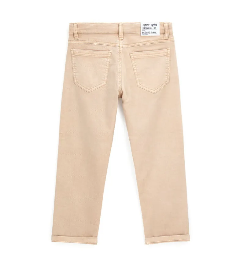 Pantalone 5 tasche