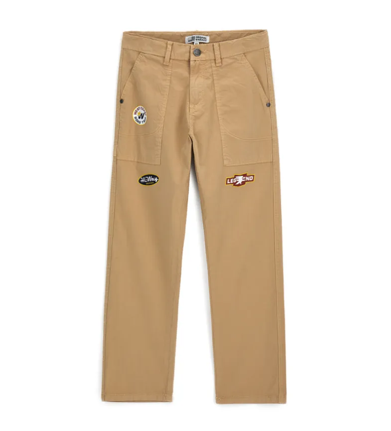 Pantalone worker