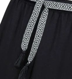 Pantaloni a balze