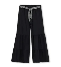 Pantaloni a balze