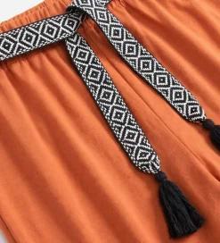 Pantaloni a balze
