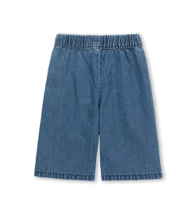 Pantaloni a gamba larga