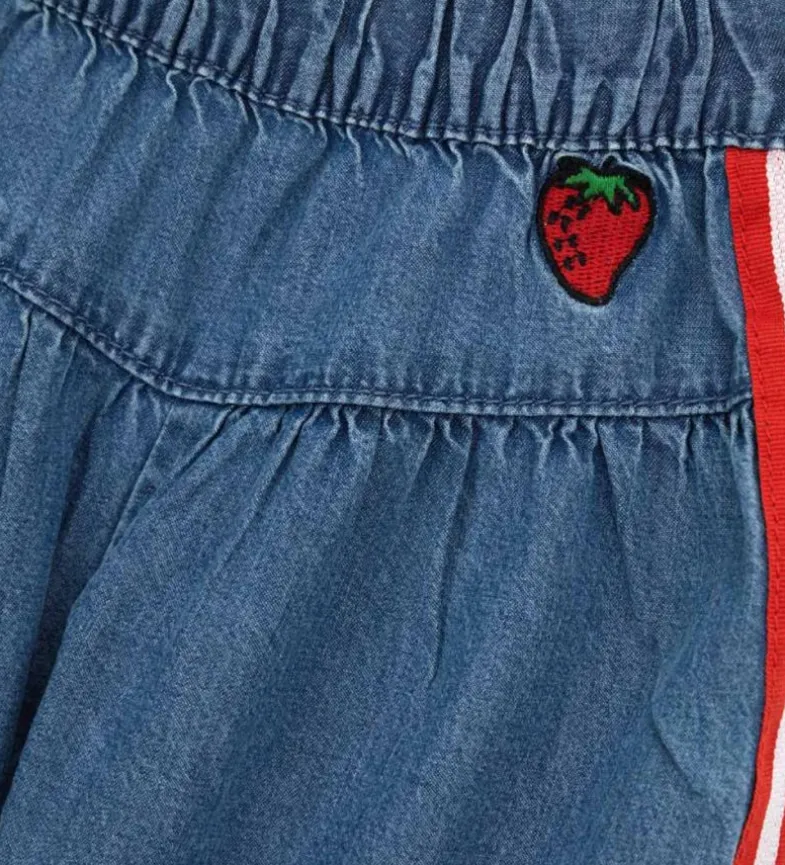 Pantaloni a gamba larga