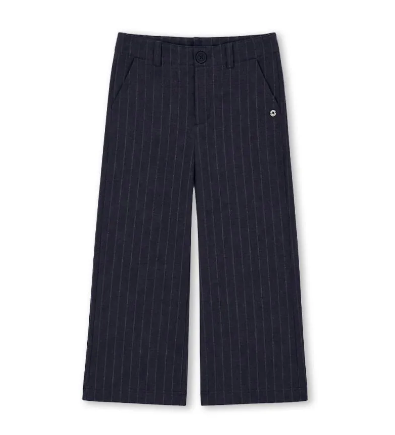 Pantaloni a righe