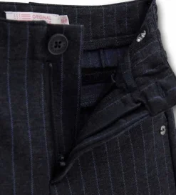 Pantaloni a righe
