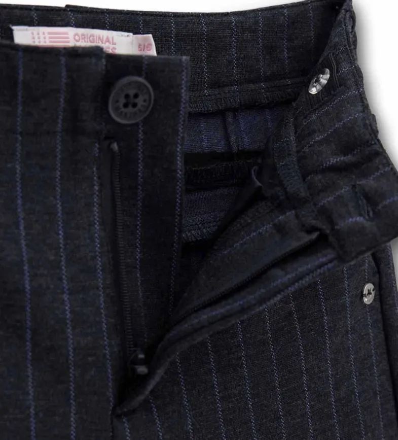 Pantaloni a righe