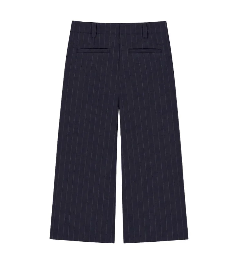Pantaloni a righe
