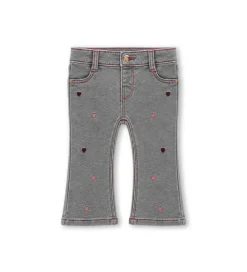Pantaloni con cuoricini
