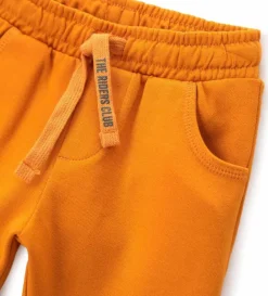 Pantaloni con elastico