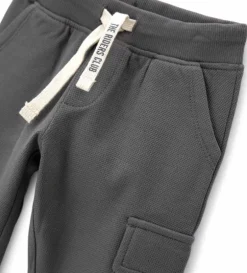 Pantaloni con elastico