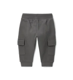 Pantaloni con elastico