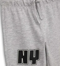 Pantaloni con laccio