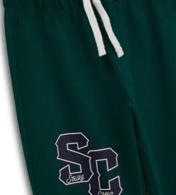 Pantaloni con laccio