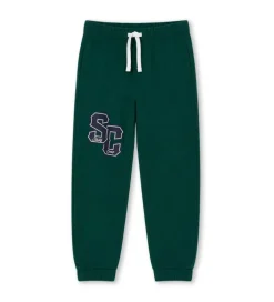 Pantaloni con laccio
