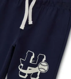 Pantaloni con laccio