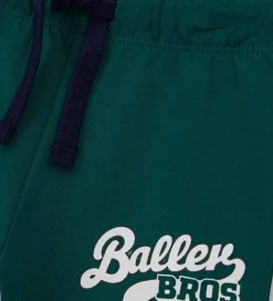 Pantaloni con stampa