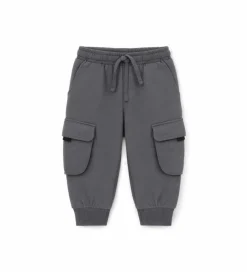Pantaloni con tasche