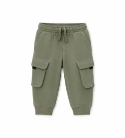 Pantaloni con tasche