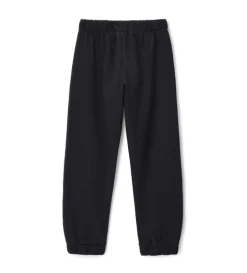 Pantaloni essential con elastico