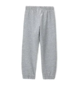 Pantaloni essential con elastico