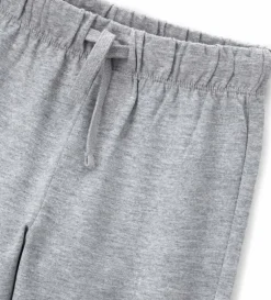 Pantaloni essential con elastico