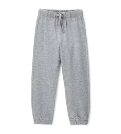 Pantaloni essential con elastico