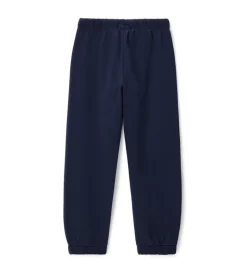 Pantaloni essential con elastico