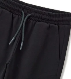 Pantaloni essential con laccio