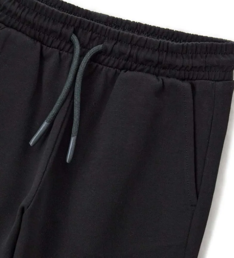 Pantaloni essential con laccio