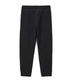 Pantaloni essential con laccio