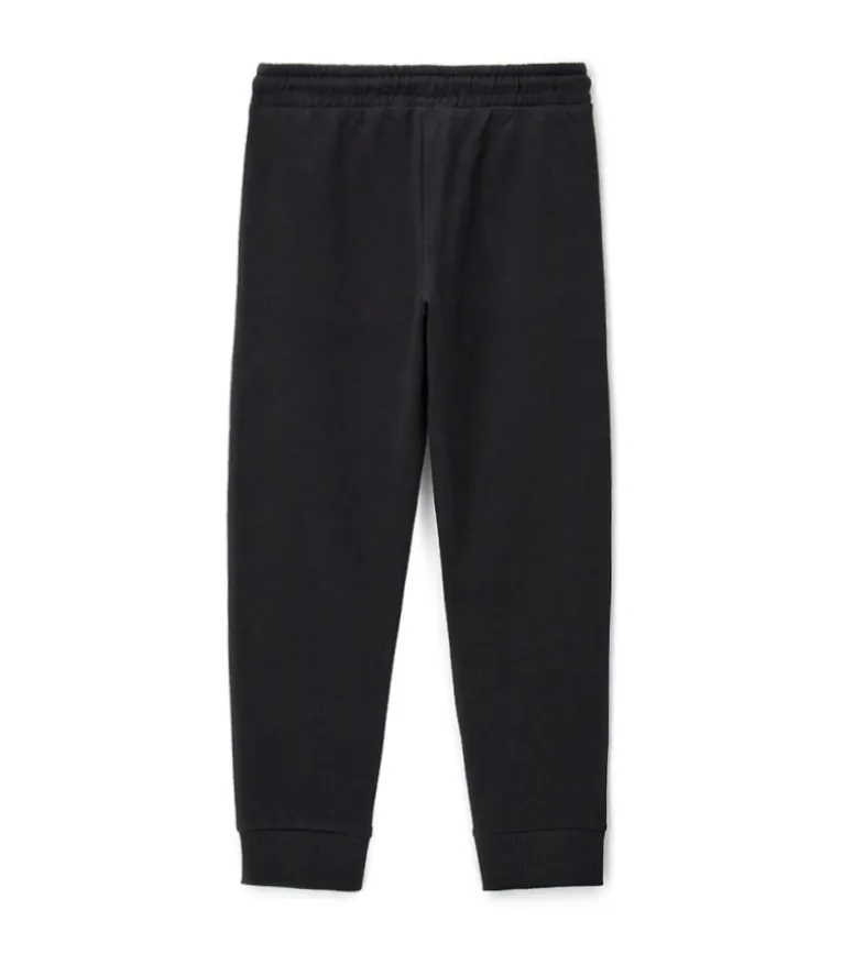 Pantaloni essential con laccio