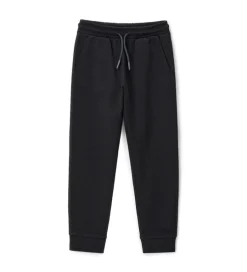 Pantaloni essential con laccio