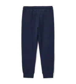 Pantaloni essential con laccio