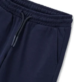 Pantaloni essential con laccio