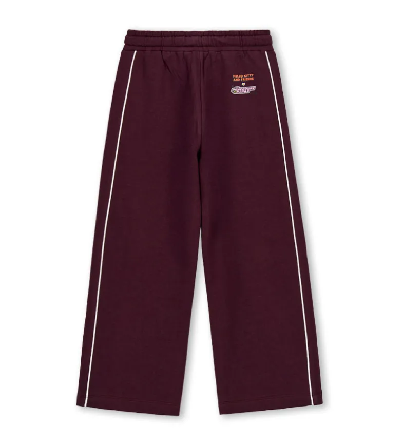 Pantaloni in felpa