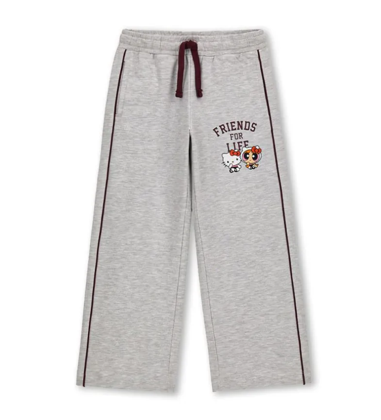 Pantaloni in felpa