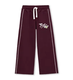 Pantaloni in felpa