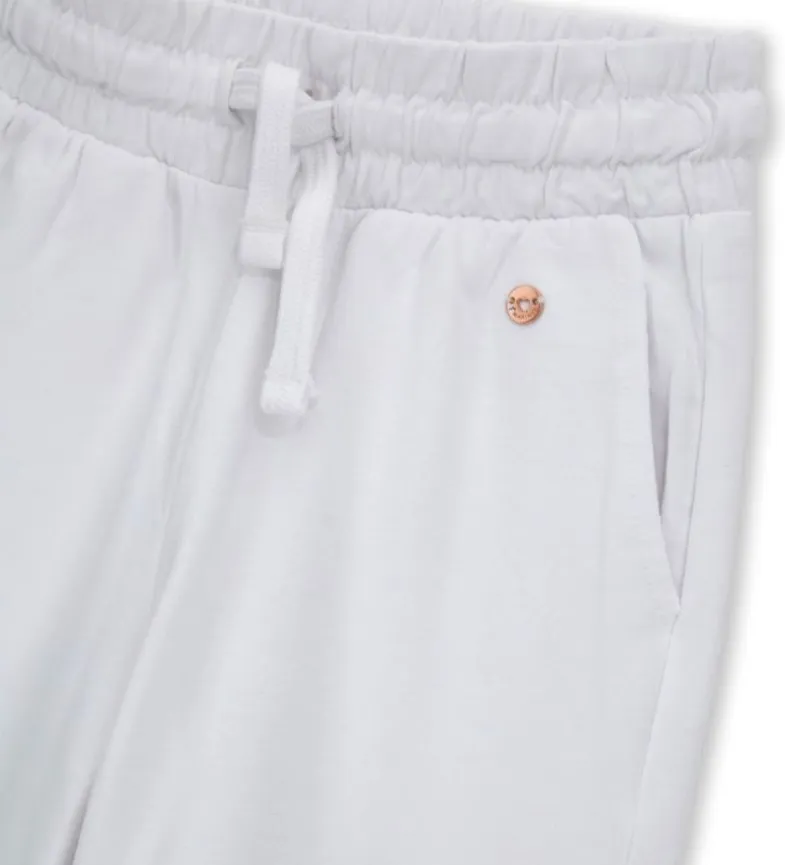 Pantaloni in felpa