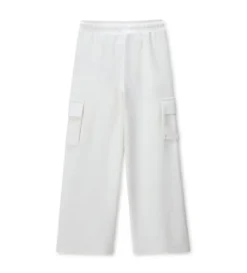 Pantaloni in felpa